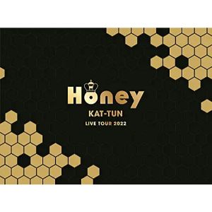 KAT-TUN LIVE TOUR 2022 Honey (初回限定盤Blu-ray) [ ]