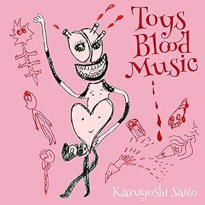 （通常盤）Toys　Blood　Music【CD・J−POP】