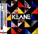 キーン/パーフェクト・シンメトリー【CD/洋楽ロック&ポップ...