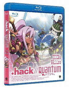 .hack//Quantum 2【Blu-ray/アニメ】