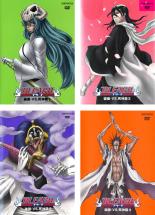 楽天DVDZAKUZAKU【SALE】全巻セット【中古】DVD▼BLEACH ブリーチ 破面 VS 死神篇（4枚セット）第190話～第205話 レンタル落ち