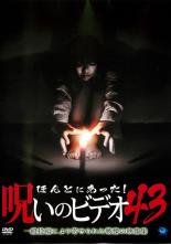 【中古】DVD▼【訳あり】ほんとにあった 呪いのビデオ 43 ※ディスクのみ レンタル落ち