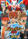 【SALE】【中古】DVD▼イナズマイレブン GO 05(第17話〜第20話) レンタル落ち