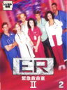 【中古】DVD▼ER 緊急救命室 2 セカンド 2(第3話〜第6話) レンタル落ち
