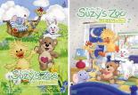 【SALE】2パック【中古】DVD▼Suzy’s Zoo スージー・ズー だいすき!ウィッツィー(2枚セット)Vol 1、2 レンタル落ち 全2巻