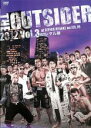 【中古】DVD▼ジ・アウトサイダー 2012 vol.3 レンタル落ち