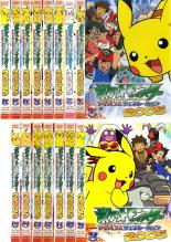 全巻セット【送料無料】【中古】DVD▼ポケットモンスター アドバンスジェネレーション 2005(15枚セット) レンタル落ち