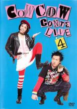 【SALE】【中古】DVD▼COWCOW CONTE LIVE 4 レンタル落ち