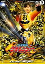 【中古】DVD▼獣拳戦隊 ゲキレンジャー 2(第5話〜第8話) レンタル落ち