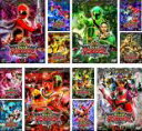 全巻セット【送料無料】【中古】DVD▼魔法戦隊 マジレンジャー(12枚セット)第1話~最終話 レンタル落ち