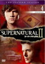 【中古】DVD▼SUPERNATURAL スーパーナチュラル セカンド・シーズン2 Vol.4(第8話〜9話) レンタル落ち