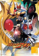 【中古】DVD▼仮面ライダー アギト 7(第25話～第28話) レンタル落ち