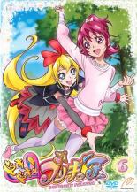 【中古】DVD▼ドキドキ!プリキュア 6(第16話～第18話) レンタル落ち