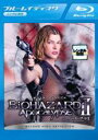 【中古】Blu-ray▼バイオハザード 2 アポカリプス ブルーレイディスク レンタル落ち