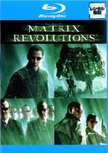 【SALE】【中古】Blu-ray▼マトリックス レボリューションズ ブルーレイディスク レンタル落ち