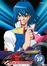 乐天商城 - 【中古】DVD▼遊☆戯☆王 5D’s ファイブディーズ 27(第105話〜第108話) レンタル落ち