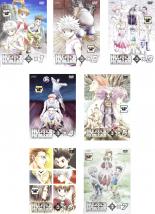 全巻セット【送料無料】【中古】DVD▼HUNTER×HUNTER ハンター ハンター G I Final(7枚セット)第1話～第14話 レンタル落ち