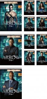 全巻セット【中古】DVD▼ARROW アロー ファースト シーズン1（11枚セット）第1話〜第...