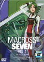 【中古】DVD▼マクロス7 4(第13話~第16話) レンタル落ち