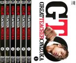 全巻セット【送料無料】【中古】DVD▼GTO 2012（6枚セット）第1話〜最終話▽レンタル落ち【テレビドラマ】