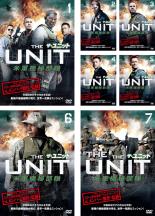 【SALE】全巻セット【中古】DVD▼ザ・ユニット 米軍極秘部隊(7枚セット)第1話～最終話 レンタル落ち