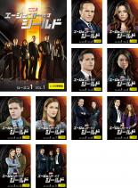 全巻セット【中古】DVD▼エージェント・オブ・シールド シーズン1(11枚セット)第1話〜最終話 レンタル落ち