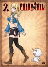 Rakuten - 【SALE】【中古】DVD▼FAIRY TAIL フェアリーテイル 2nd Season 2 レンタル落ち