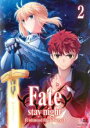 【SALE】【中古】DVD▼Fate stay night フェイト・ステイナイト Unlimited Blade Works 2 レンタル落ち