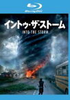 【中古】Blu-ray▼イントゥ・ザ・ストーム ブルーレイディスク レンタル落ち