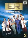 【中古】DVD▼ER 緊急救命室 8 エイト 2(第3話〜第6話) レンタル落ち