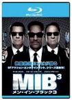 【中古】Blu-ray▼MIB メン・イン・ブラック 3 ブルーレイディスク レンタル落ち