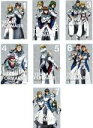 全巻セット【中古】DVD▼TERRA FORMARS テラ フォーマーズ(7枚セット)1話～13話 最終 レンタル落ち