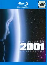【中古】Blu-ray▼2001年宇宙の旅 ブルーレイディスク 字幕のみ レンタル落ち