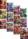 全巻セット【送料無料】【中古】DVD▼侍戦隊 シンケンジャー(12枚セット)第1話〜最終話▽レンタル落ち【東映】