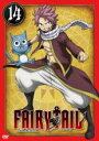 【SALE】【中古】DVD▼FAIRY TAIL フェアリーテイル 2nd Season 14 レンタル落ち