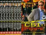 全巻セット【中古】DVD▼CSI:マイアミ シーズン3(8枚セット)第301話～第324話 最終 レンタル落ち