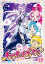 【中古】DVD▼ハートキャッチプリキュア 11(第31話～第33話) レンタル落ち