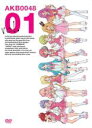 【中古】DVD▼AKB0048 vol.01(第1話) レンタル落ち