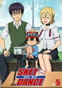【SALE】【中古】DVD▼SKET DANCE スケットダンス R-5(第9話〜第10話) レンタル落ち