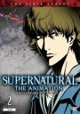 【SALE】【中古】DVD▼スーパーナチュラル THE ANIMATION ファースト シーズン1 EP.2 レンタル落ち