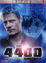 【中古】DVD▼THE 4400 フォーティ・フォー・ハンドレッド シーズン2 Vol．1（第7話〜第8話）▽レンタル落ち【海外ドラマ】