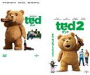 2パック【中古】DVD▼テッド ted（2枚セット）1、2▽レンタル落ち 全2巻