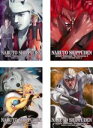 全巻セット【中古】DVD▼NARUTO ナルト 疾風伝 無限月読・発動の章(4枚セット)1、2、3、4 レンタル落ち