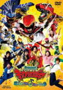 【中古】DVD▼劇場版 獣電戦隊 キョウリュウジャー ガブリンチョ・オブ・ミュージック レンタル落ち