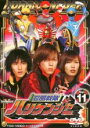 【中古】DVD▼忍風戦隊 ハリケンジャー 11(第42話〜第46話) レンタル落ち