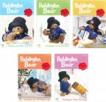 全巻セット【送料無料】【中古】DVD▼Paddington Bear パディントン ベア(5枚セット)このクマをよろしく 、探偵になる、のお庭、とミステリーボックス、の初舞台▽レンタル落ち