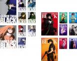 【SALE】全巻セット【中古】DVD▼DARKER THAN BLACK(17枚セット)黒の契約者 流星の双子 レンタル落ち