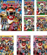 全巻セット【送料無料】【中古】DVD▼スーパー戦隊シリーズ 激走戦隊 カーレンジャー(8枚セット)第1話〜第48話 最終▽レンタル落ち【東映】