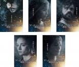 【バーゲン】全巻セット【中古】DVD▼ゲーム・オブ・スローンズ 第六章:冬の狂風(5枚セット)第1話～第10話 最終 レンタル落ち