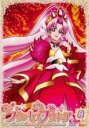 【中古】DVD▼Go!プリンセスプリキュア 8(第22話~第24話) レンタル落ち